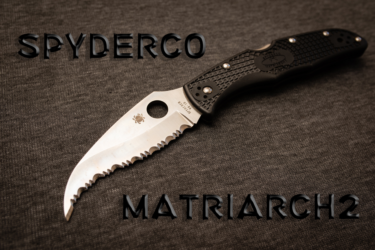 定番から日本未入荷 Spyderco スパイダルコ 本物 c41Native