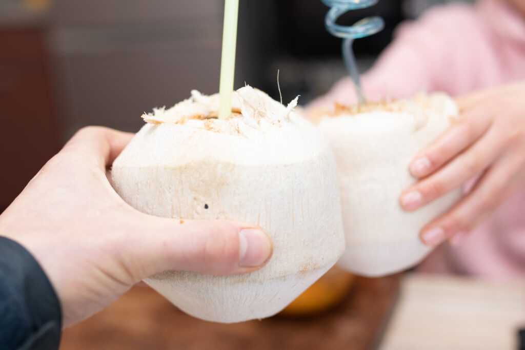 ピーナッツの健康上の利点